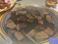 -金会长自助海鲜·烤肉(人民广场店)