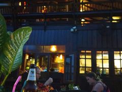 -Dash Teak House