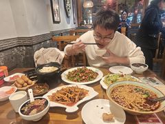 -重庆石磨豆花庄(乔庄店)