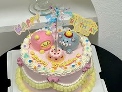 -伶甜·CAKE(国贸店)