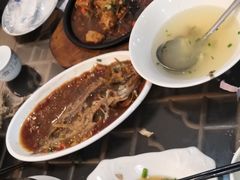 -临街徽菜馆·正宗黄山味