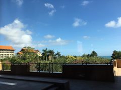 -逸廊大堂吧(三亚海棠湾万丽度假酒店)