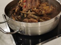 -蝎王府羊蝎子(北大地店)