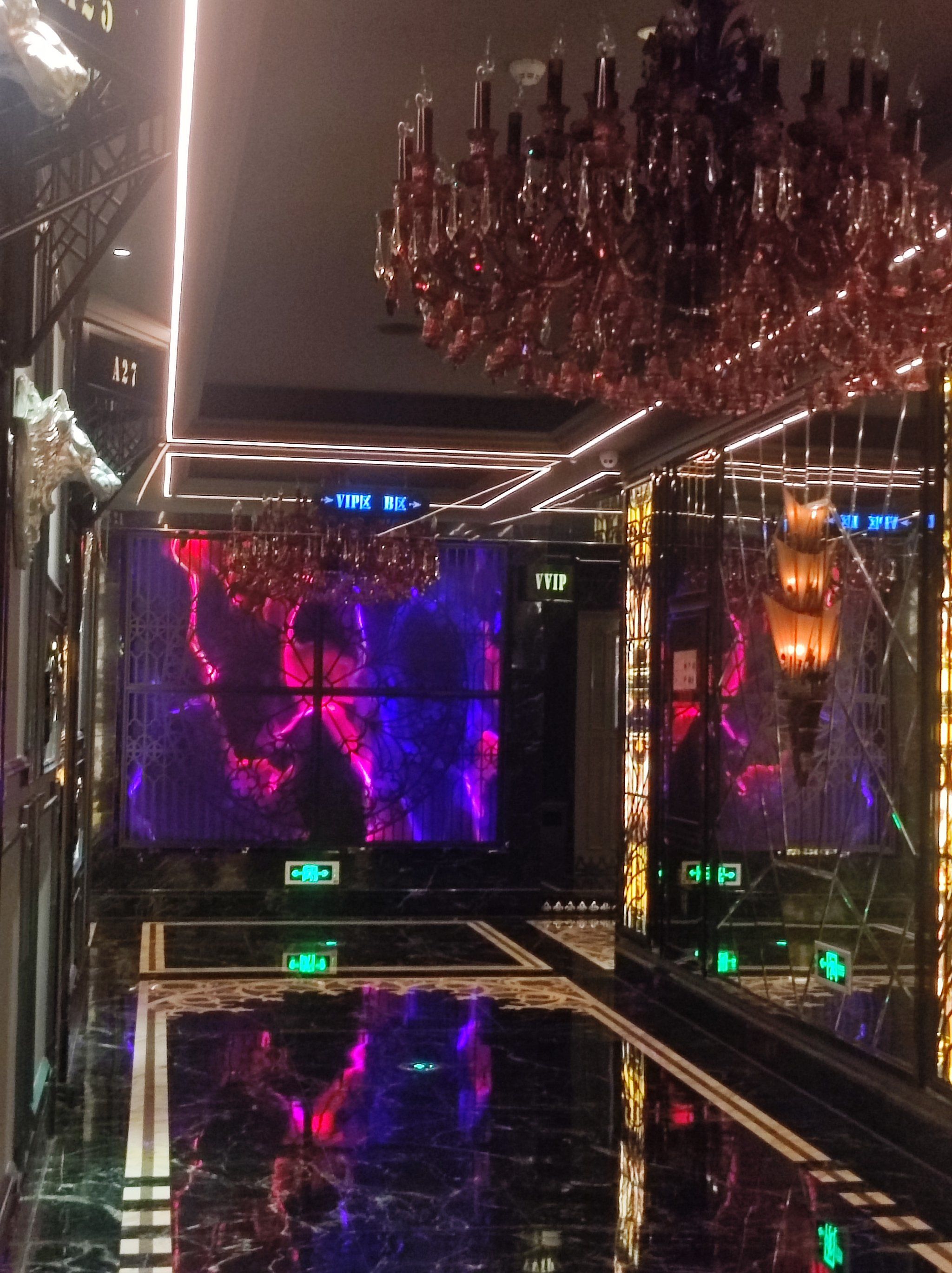 服务很好,环境不错#性价比高的ktv推荐