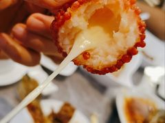 荔枝芝士虾-鼎泰丰(国贸商城店)