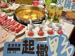 -潮正和潮汕牛肉火锅·老字号(番禺万达店)