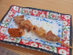 酱烤鸡肉串-林妈妈村·日式料理(宝山万达店)