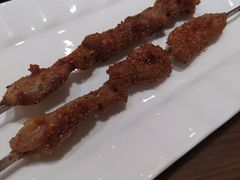 炭烤羊肉串-中发源·清真餐厅(春风店)