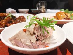 盐水茅山鹅-镇江苏宁万豪酒店-苏筵中餐厅