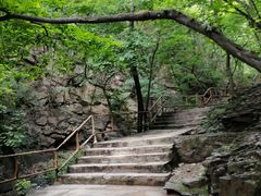 -上方山云水洞