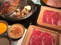 -温禾牛·和牛寿喜烧自助火锅(恒基名人店)