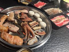 -炽城·烤肉名家(鸿达中央广场店)