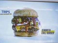 -TRIPS BURGER(大钟寺店)