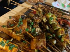 -晓靖轩烧烤(沙河风情店)