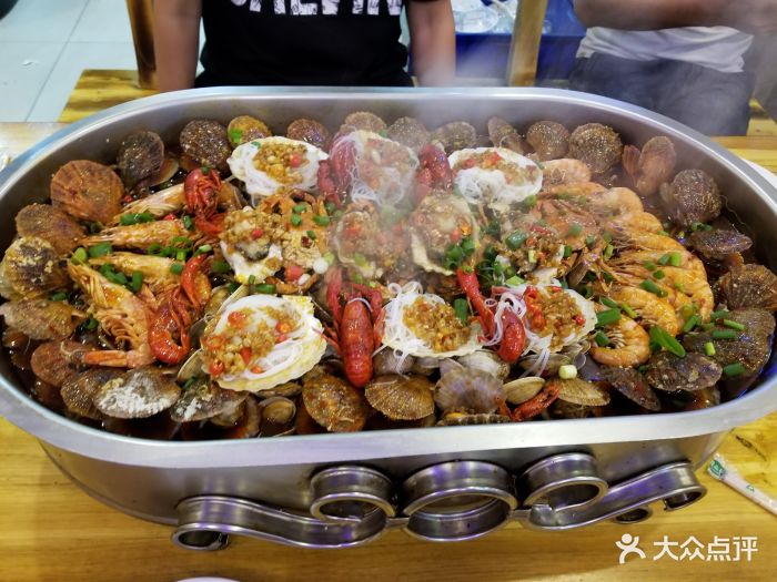 白记海鲜烧烤-图片-秦皇岛美食-大众点评网