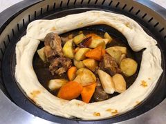 -灶座小锅烀饼·铁锅炖(道里店)