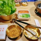 欢欢喜喜吃碳火🔥烤肉