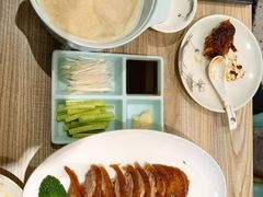 -紫光园·烤鸭(美术馆店)