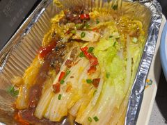 -李军力烧烤(祭城店)