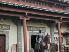 -宁波溪口古镇-民国大杂院