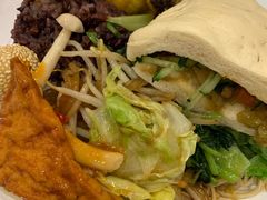 -正觉莲社素食餐厅(皇姑店)