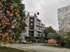 -5·12汉旺地震遗址