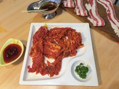 -千纸鹤嫩汁烤肉(西大直街店)