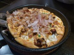 和风披萨-巴贝拉意式休闲餐厅(中央商场店)