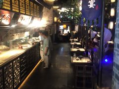 -绿茶餐厅(昆明世纪金源店)