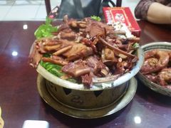 酱羊排-玉泉酱羊骨饭庄(青吉里店)