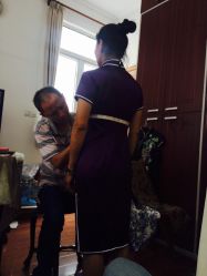 MISS.YUN赟旗袍高级手工定制(淮海中路店)-老上海·石库门 旗袍·洋服工作室(淮海中路店)