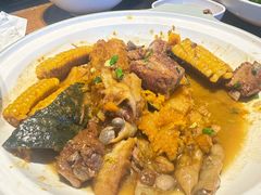 -95号酱骨·一块豆腐(展春园西路店)