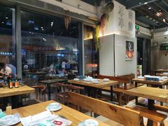 -正通记·哈尔滨烧烤·炭烤鸽子(七宝万科国际店)