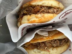 牛肉烧饼普通版-穆得·老周家牛肉烧饼(普利街店)
