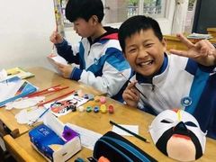 -金陵中学(河西分校)