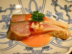低温蛋黄酱配渍鲭鱼-旨匠Omakase(华侨新村店)