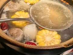 -邹开喜·小海鲜醉鸡煲·潮汕鲜切牛肉店(襄阳北路店)