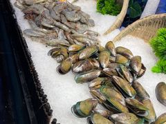 -海天盛宴潮汕蒸汽海鲜高端自助形象店