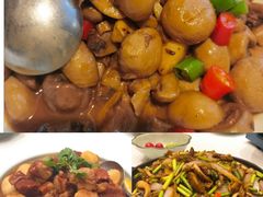 -禾珍珠家常小馆(河南博物院店)