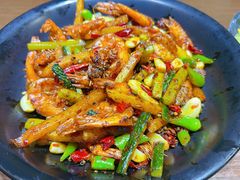 干锅虾-掌上鲜(南顺城街店)