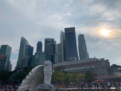 -鱼尾狮公园