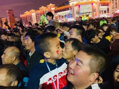 -大雁塔北广场音乐喷泉