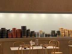 餐具摆设-胡麻(静安嘉里店)