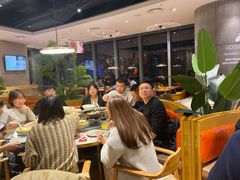 大堂-望湘园·湖南菜(宏伊店)