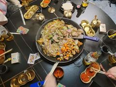 -美食美客土烙锅店·老字号