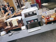 -武汉武昌威斯汀酒店-知味自助餐厅