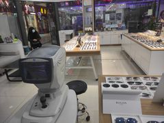 -LCCF创视觉眼镜(万金店)
