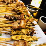 「客串烧烤酒馆」