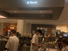 -M Stand(宁波万象城店)