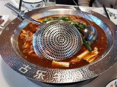 -古乐牛香·鲜牛肉牛杂火锅(新区店)